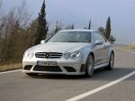 Mercedes-Benz CLK63 AMG Black Series 2008 года